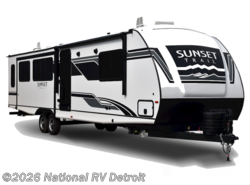 New 2026 CrossRoads Sunset Trail 253RB available in Belleville, Michigan