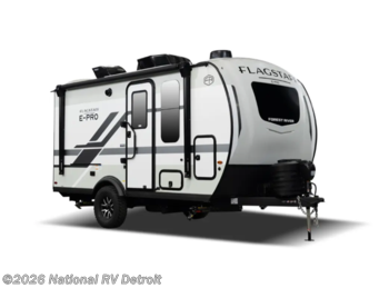 New 2026 Forest River Flagstaff E-Pro 20BH available in Belleville, Michigan