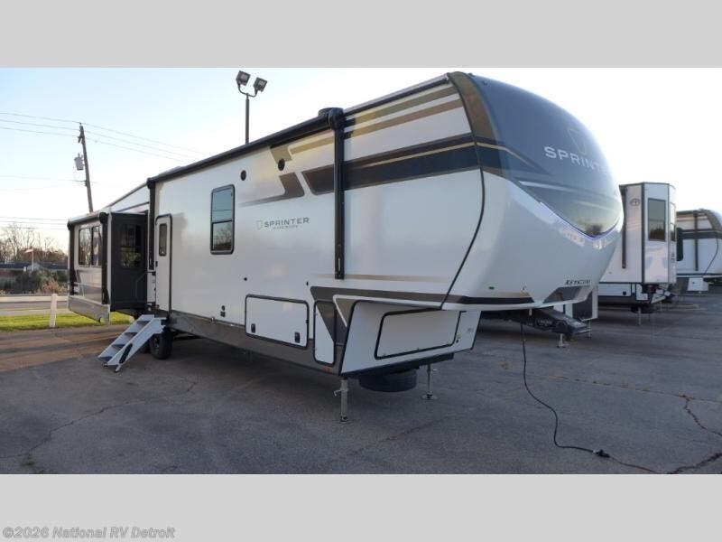 New 2026 Keystone Sprinter 3840LRK available in Belleville, Michigan
