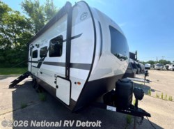 New 2026 Forest River Flagstaff Micro Lite 22FBS available in Belleville, Michigan