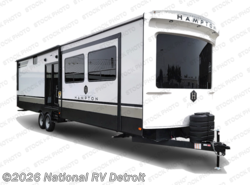New 2026 CrossRoads Hampton HP372FDB available in Belleville, Michigan