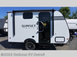 New 2026 CrossRoads Sunset Trail 13BHS available in Belleville, Michigan
