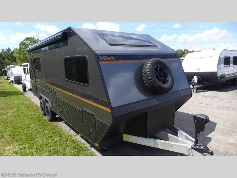 New 2026 inTech O-V-R Navigate available in Belleville, Michigan