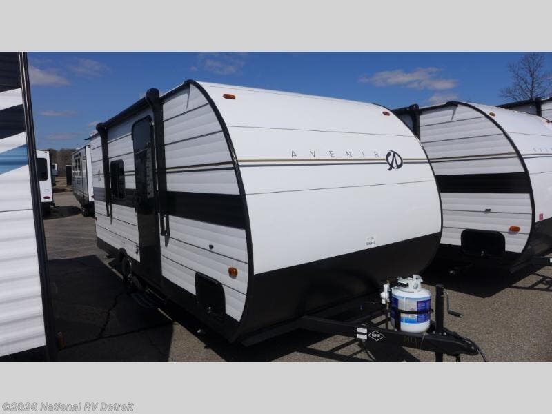 New 2025 Cruiser RV Avenir A-17RB available in Belleville, Michigan