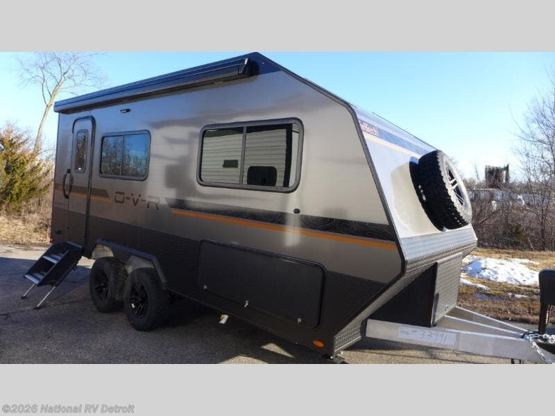 New 2025 inTech O-V-R Expedition available in Belleville, Michigan
