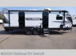 New 2025 Keystone Bullet Premium 265FKS available in Belleville, Michigan