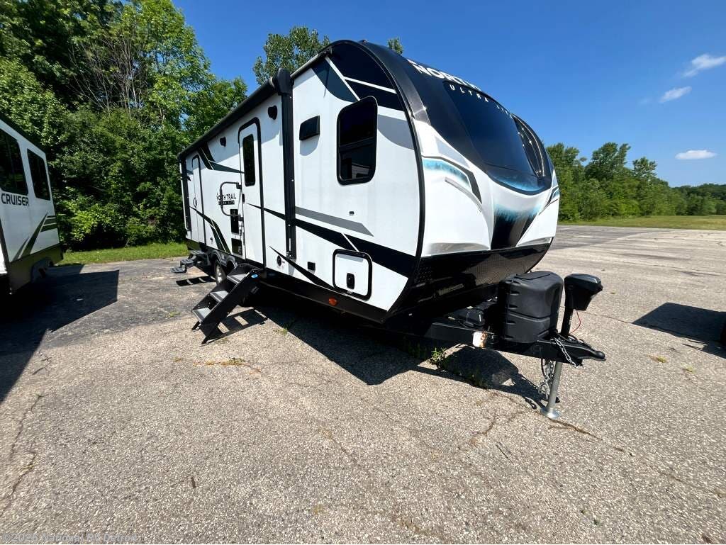 Used 2022 Heartland North Trail Ultra-Lite NT 26FKDS available in Belleville, Michigan