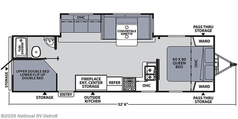 Used 2022 Coachmen Apex Ultra-Lite 284BHSS available in Belleville, Michigan