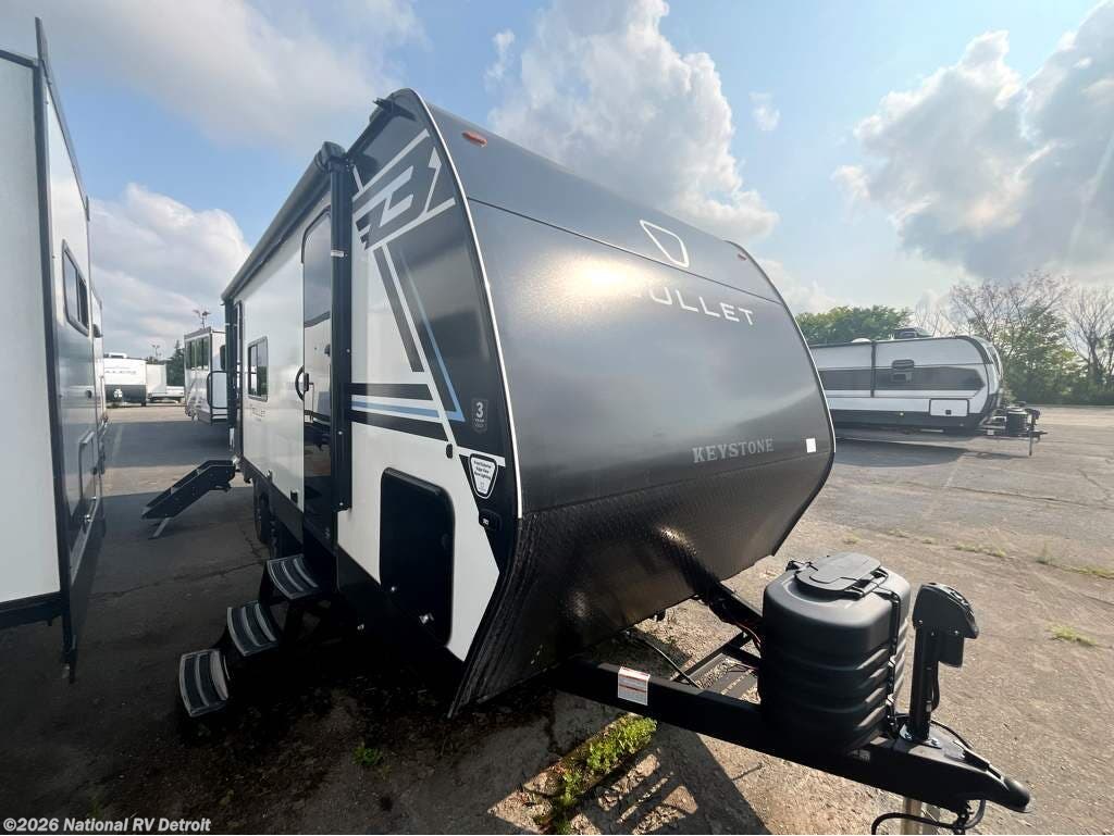 New 2026 Keystone Bullet Classic 21RKC available in Belleville, Michigan