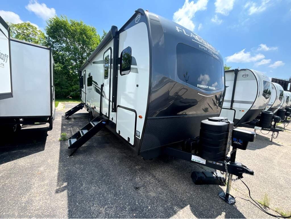 New 2026 Forest River Flagstaff Super Lite 26SRD available in Belleville, Michigan