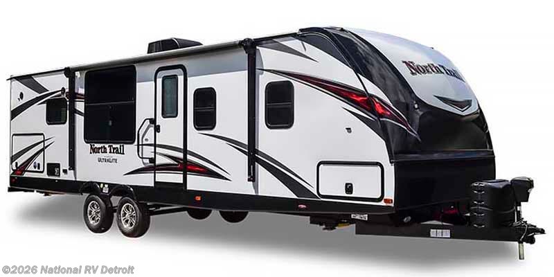 Used 2019 Heartland North Trail NT 22CRB available in Belleville, Michigan