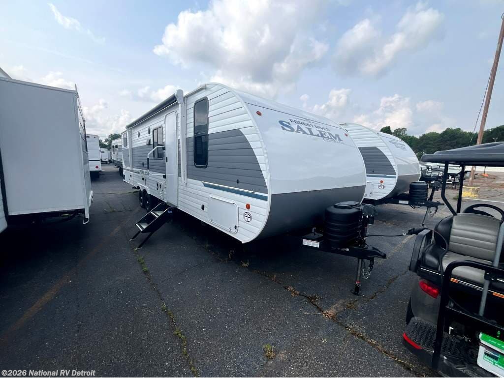 New 2026 Forest River Salem Cruise Lite 273QBXL available in Belleville, Michigan