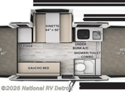 New 2026 Forest River Flagstaff MAC 238MT available in Belleville, Michigan