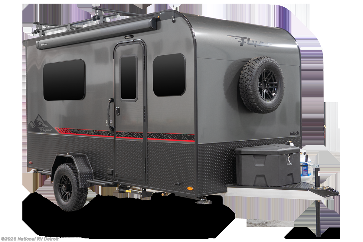 New 2027 inTech Flyer Discover available in Belleville, Michigan