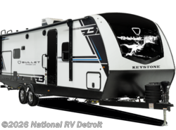 New 2027 Keystone Bullet Premium 310RES available in Belleville, Michigan