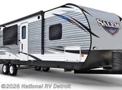 Used 2018 Forest River Salem 27RKSS available in Belleville, Michigan