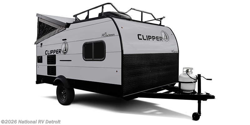 Used 2021 Coachmen Clipper Express 12.0TD XL available in Belleville, Michigan