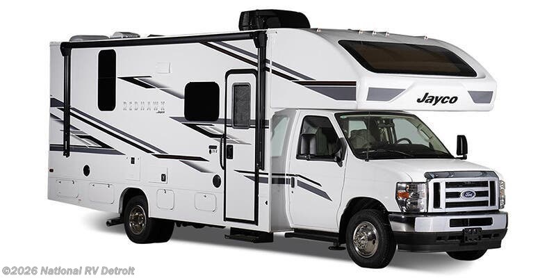 New 2027 Jayco Redhawk 24B available in Belleville, Michigan