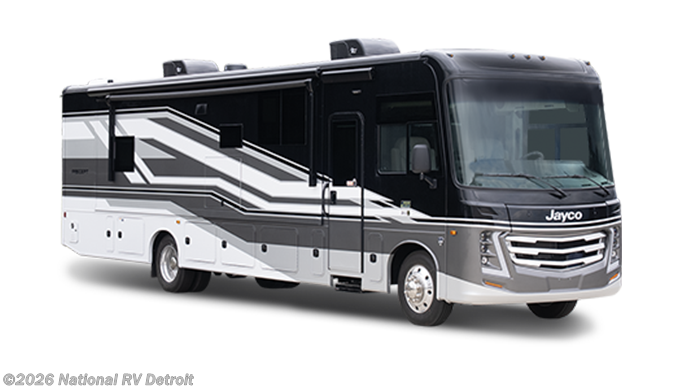 New 2027 Jayco Precept 36C available in Belleville, Michigan