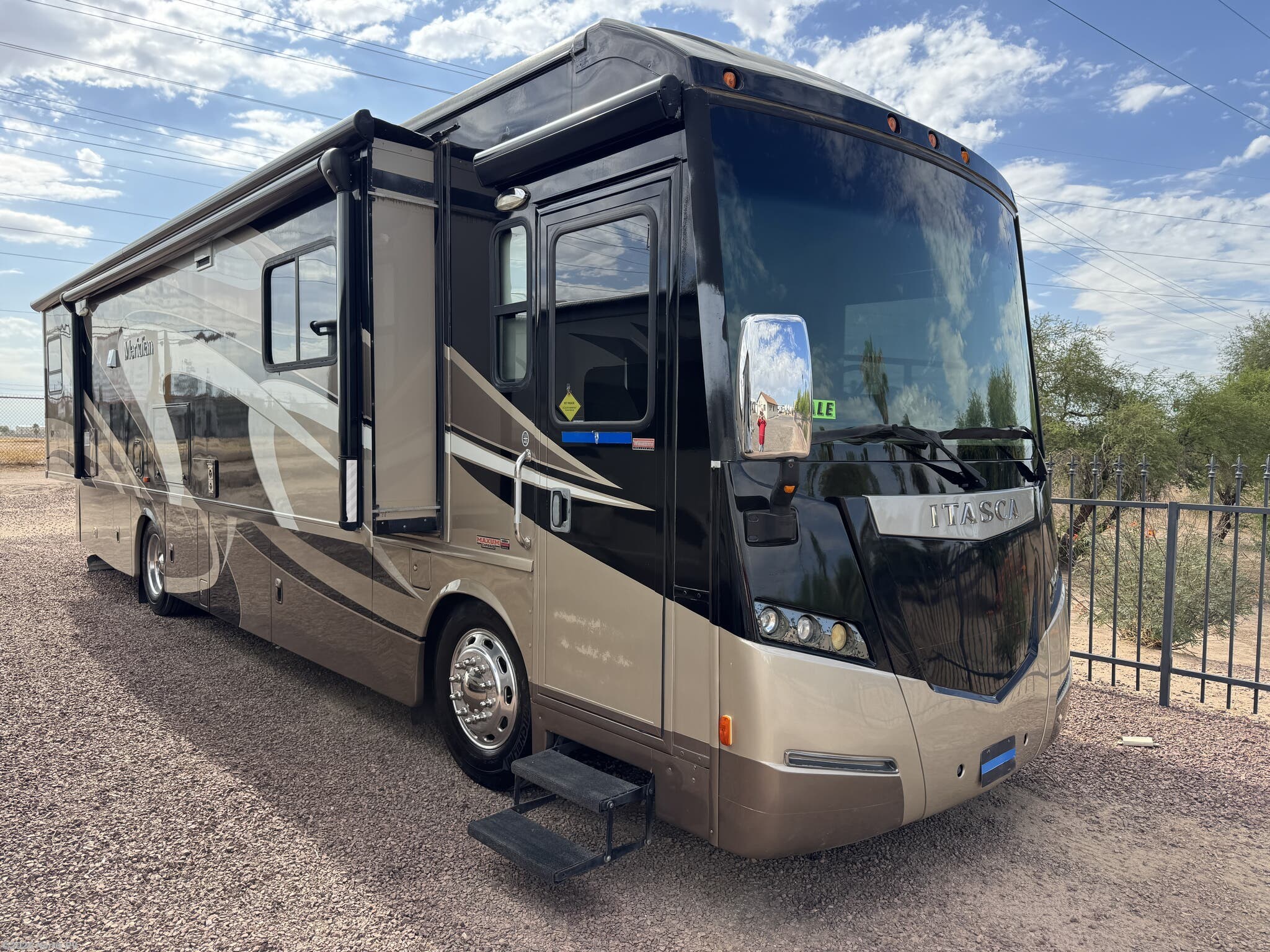 Used 2013 Itasca Meridian 36M available in Casa Grande, Arizona