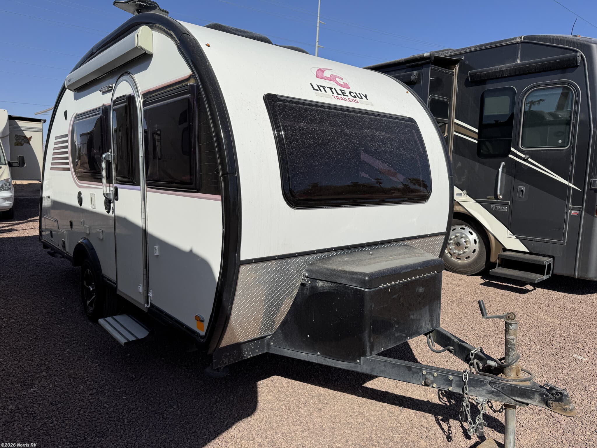 Used 2018 Little Guy Trailers Max Base available in Casa Grande, Arizona