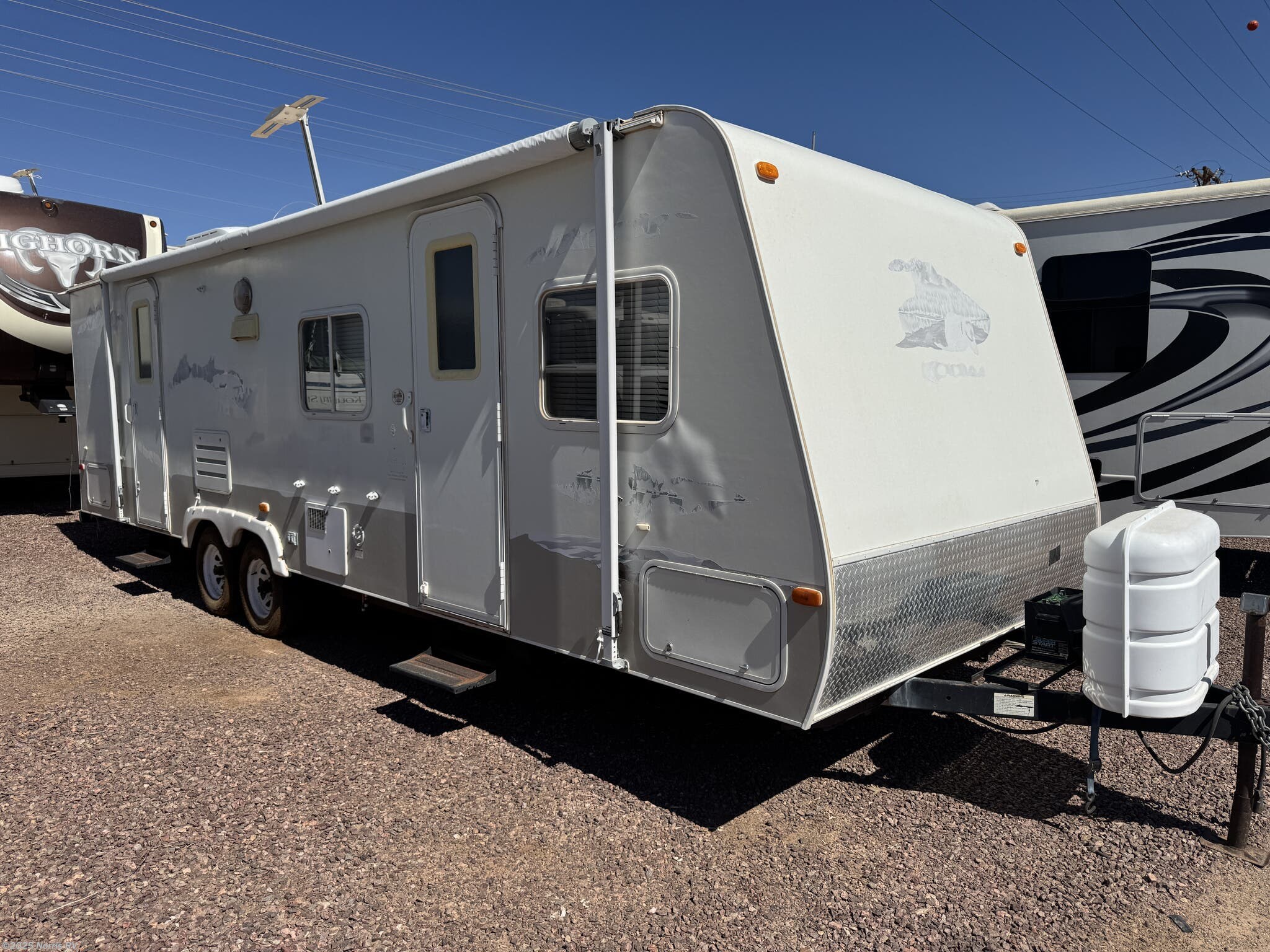 Used 2008 Dutchmen Kodiak 27RBSL available in Casa Grande, Arizona