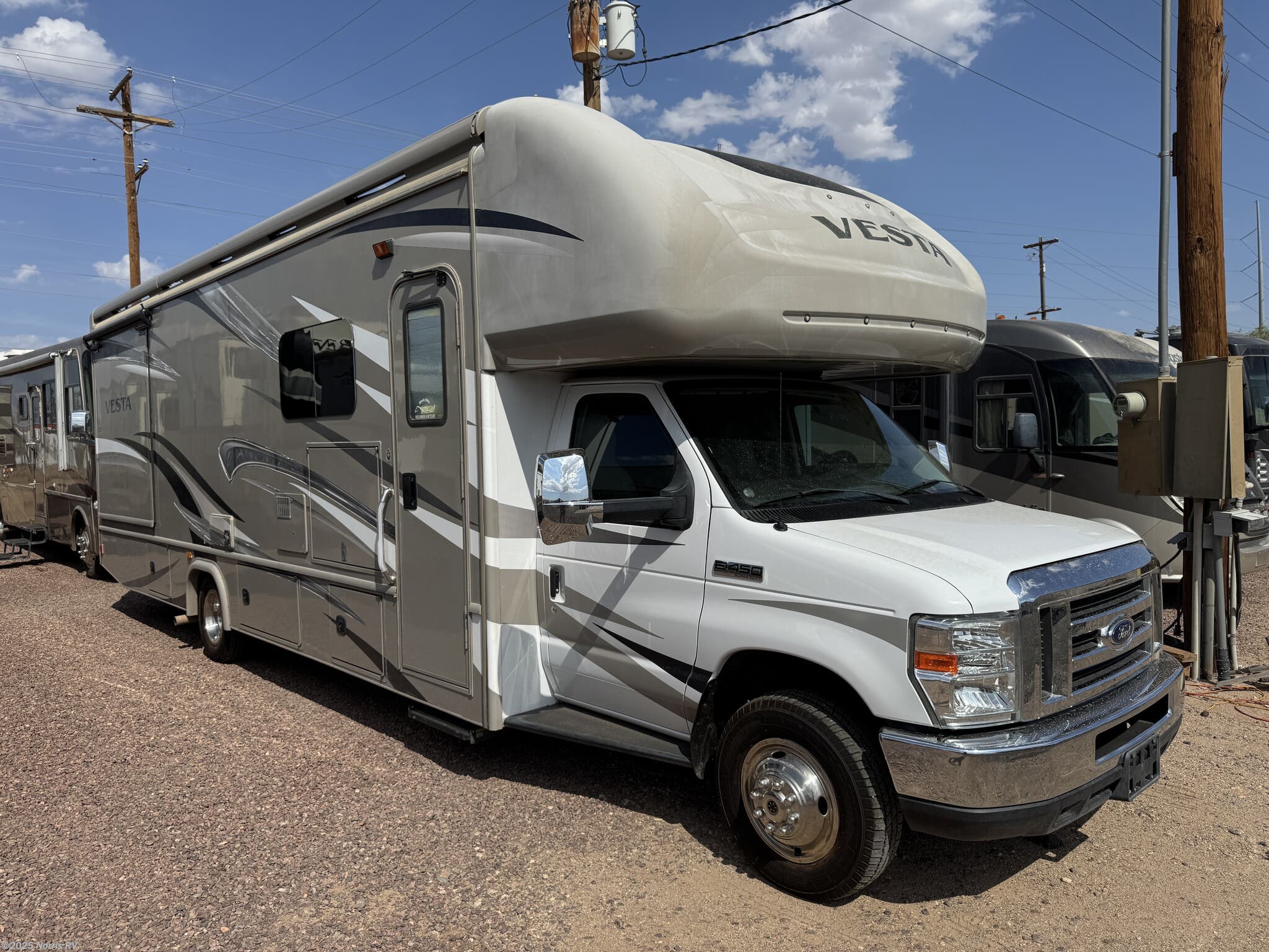 Used 2017 Holiday Rambler Vesta 31U available in Casa Grande, Arizona
