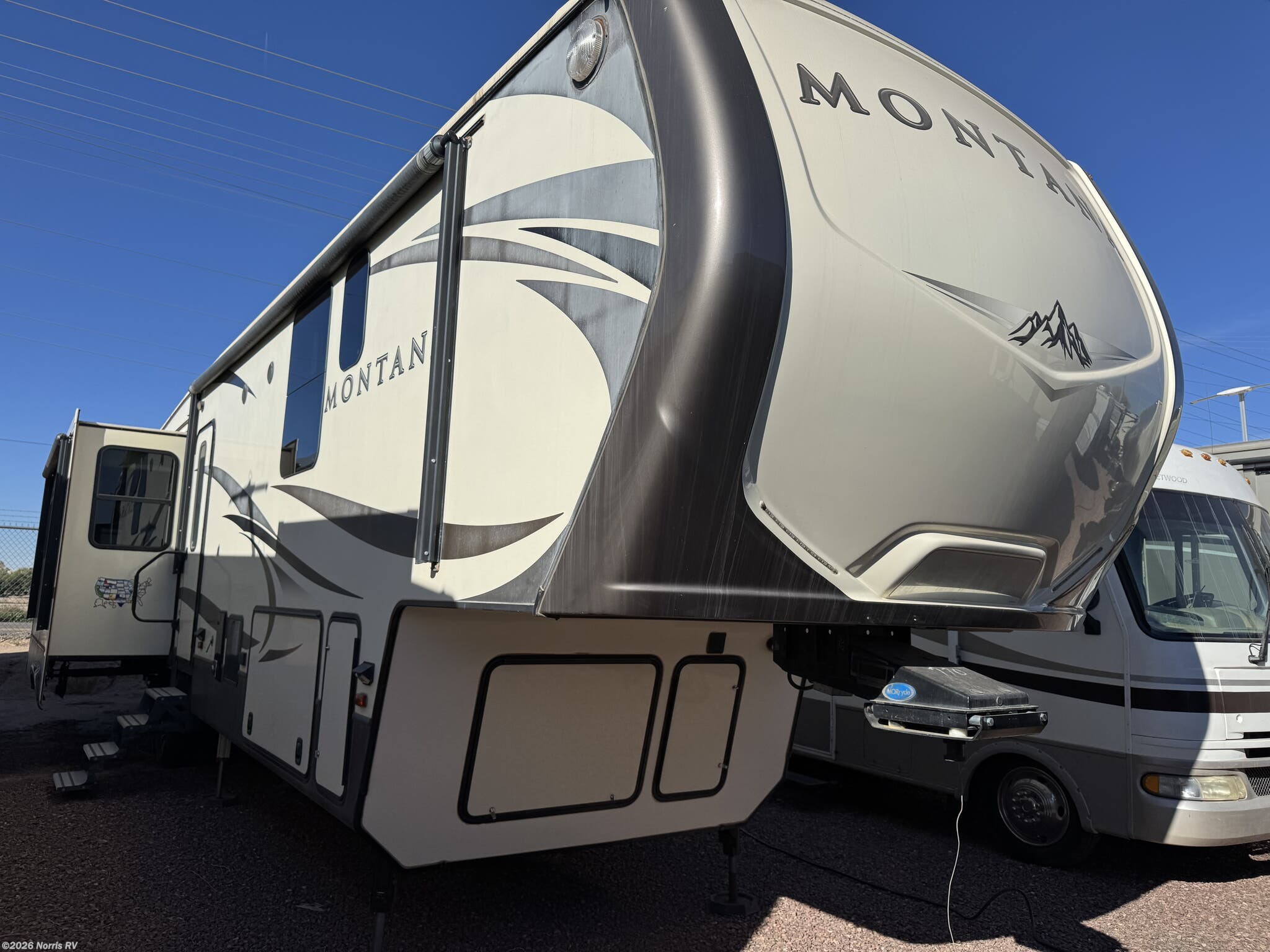 Used 2016 Keystone Montana 3911FB available in Casa Grande, Arizona