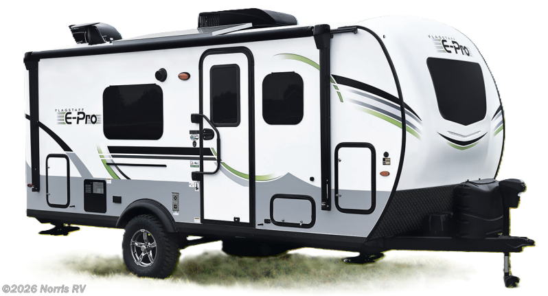 Used 2022 Forest River Flagstaff E-Pro 20BHS available in Casa Grande, Arizona