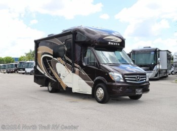 Used 2017 Thor Motor Coach Siesta  available in Fort Myers, Florida