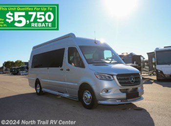 New 2023 Airstream Interstate 24GL-e available in Fort Myers, Florida