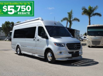 New 2023 Airstream Interstate 24GT available in Fort Myers, Florida