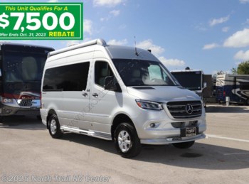 New 2023 Airstream Interstate 19 4x4 available in Fort Myers, Florida