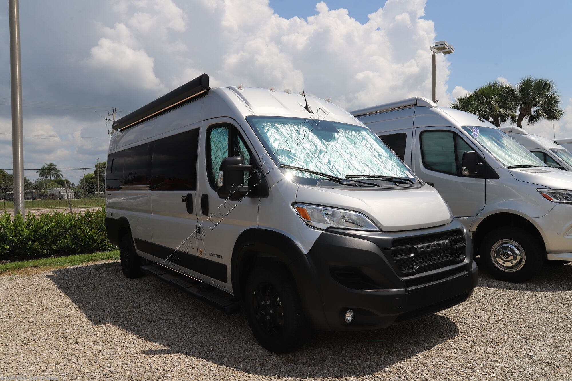 New 2024 Airstream Rangeline RGN 24 available in Fort Myers, Florida