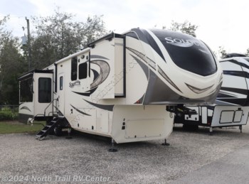 Used 2018 Grand Design Solitude 373FB available in Fort Myers, Florida