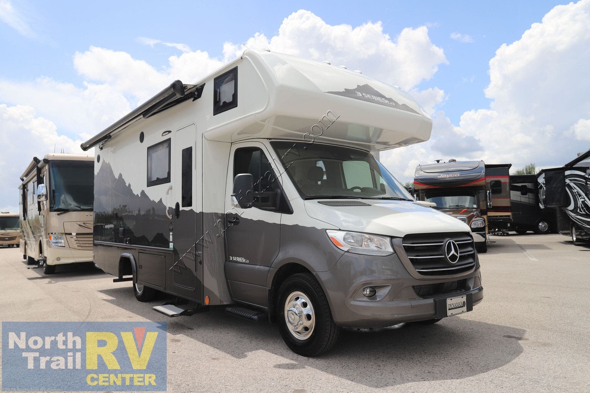 New 2025  Dynamax Corp  Isata 3 24SSSFXM by Dynamax Corp from North Trail RV Center in Fort Myers, FL