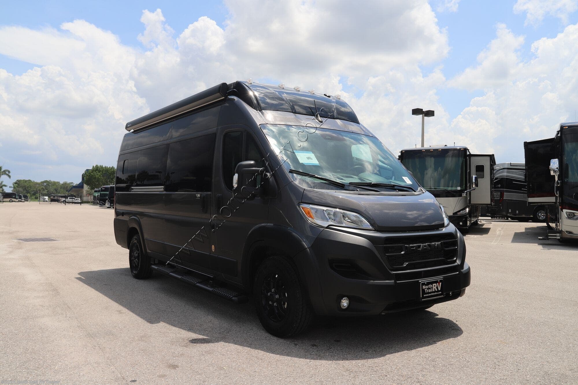 New 2024 Airstream Rangeline POP TOP available in Fort Myers, Florida