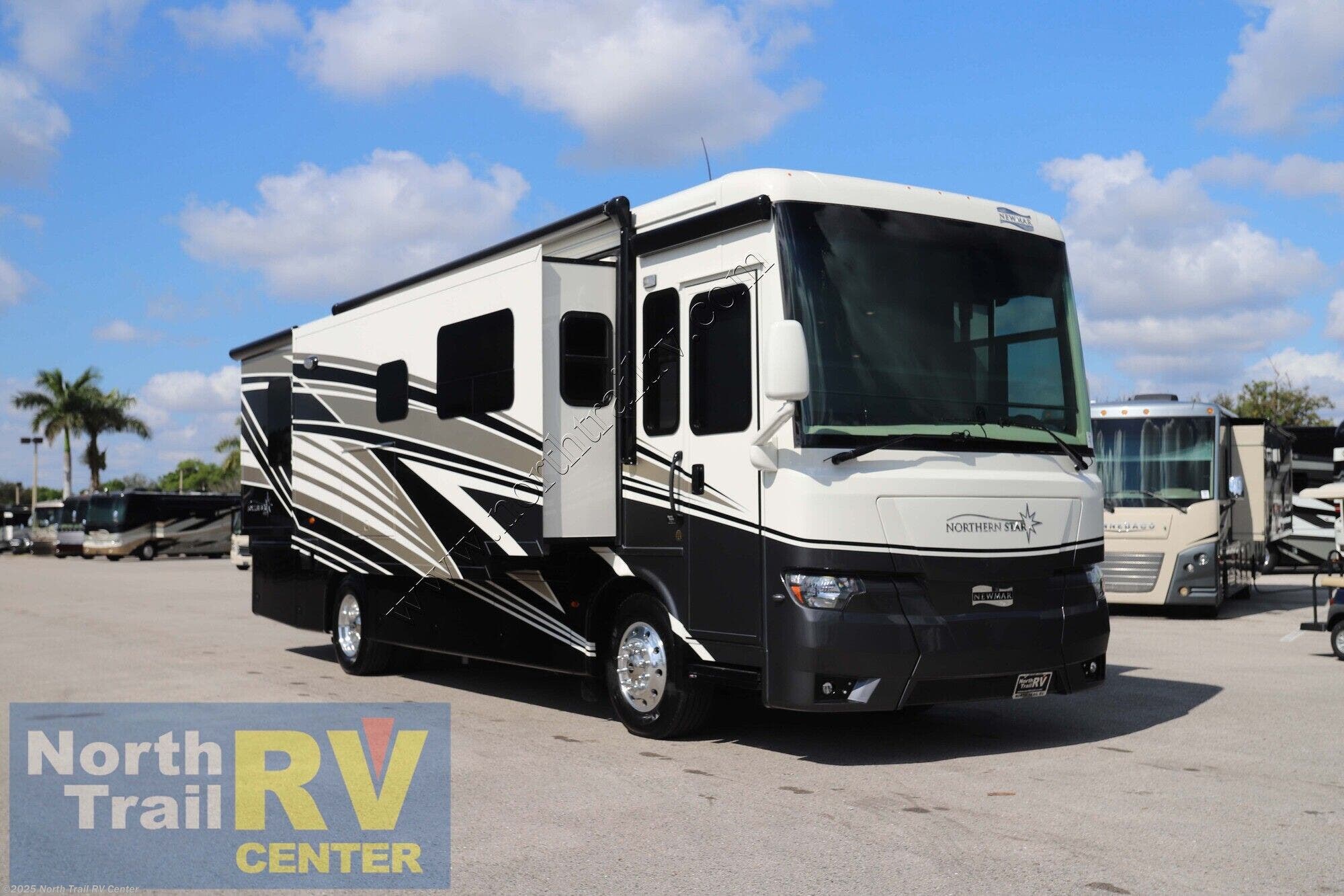 New 2025 Newmar Northern Star 3418 available in Fort Myers, Florida
