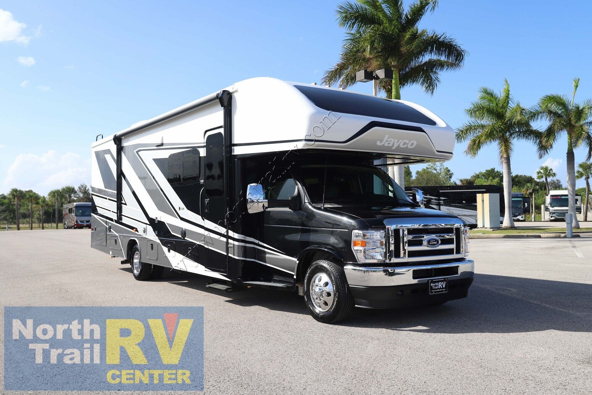 New 2025 Jayco Greyhawk 29MV available in Fort Myers, Florida