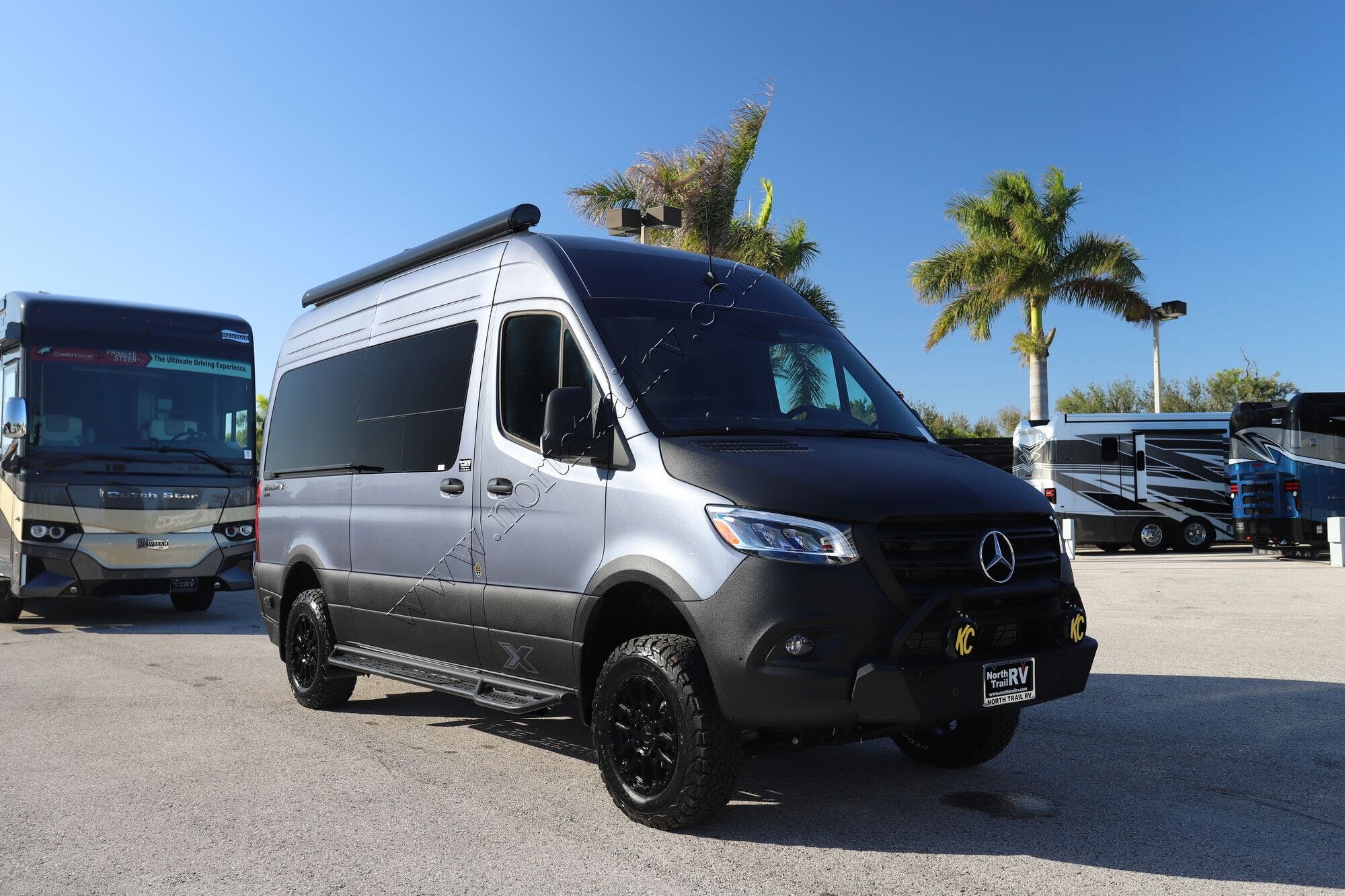 New 2025 Airstream Interstate 19X available in Fort Myers, Florida