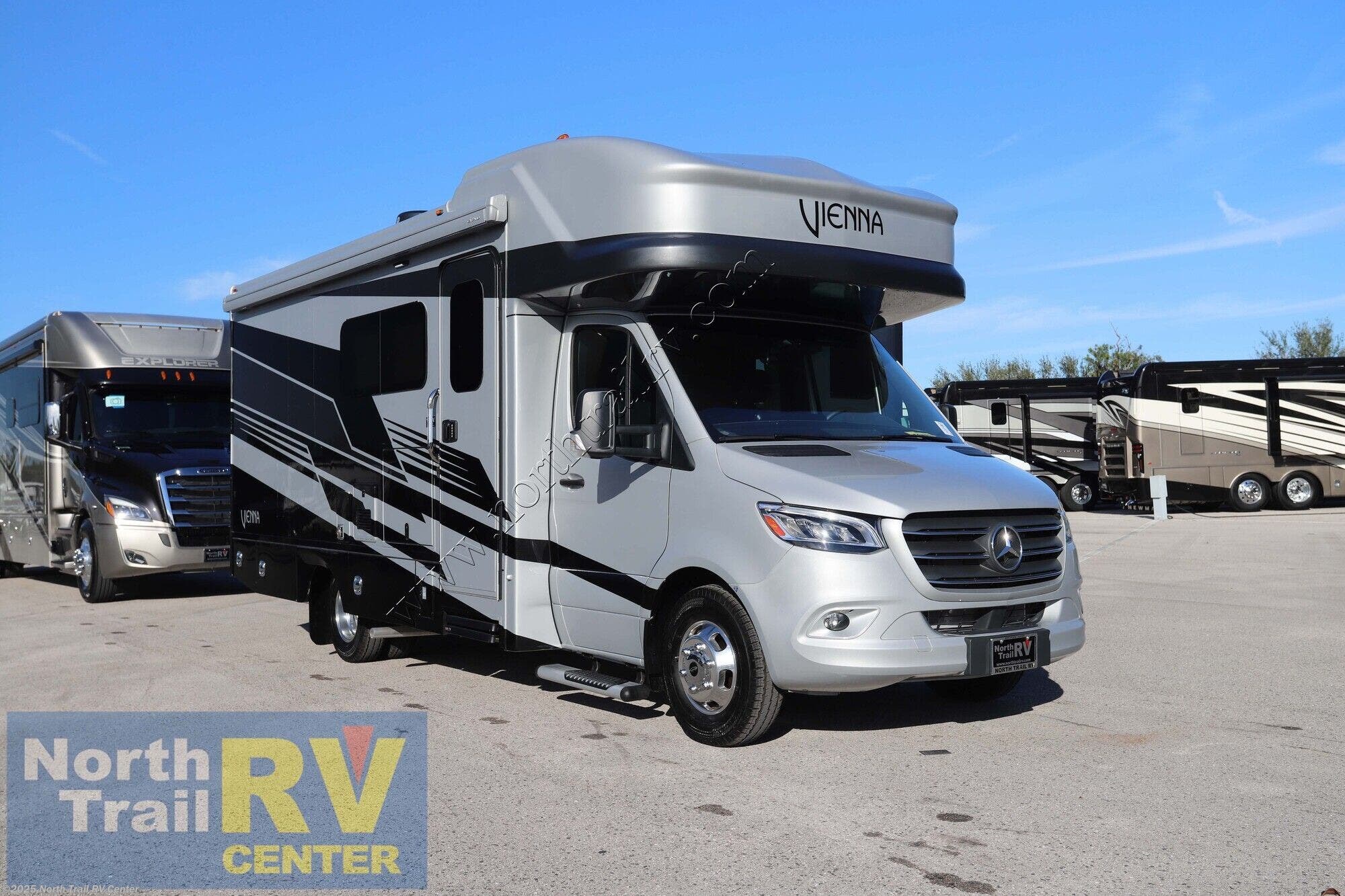 New 2025 Renegade RV Vienna 25RMC available in Fort Myers, Florida