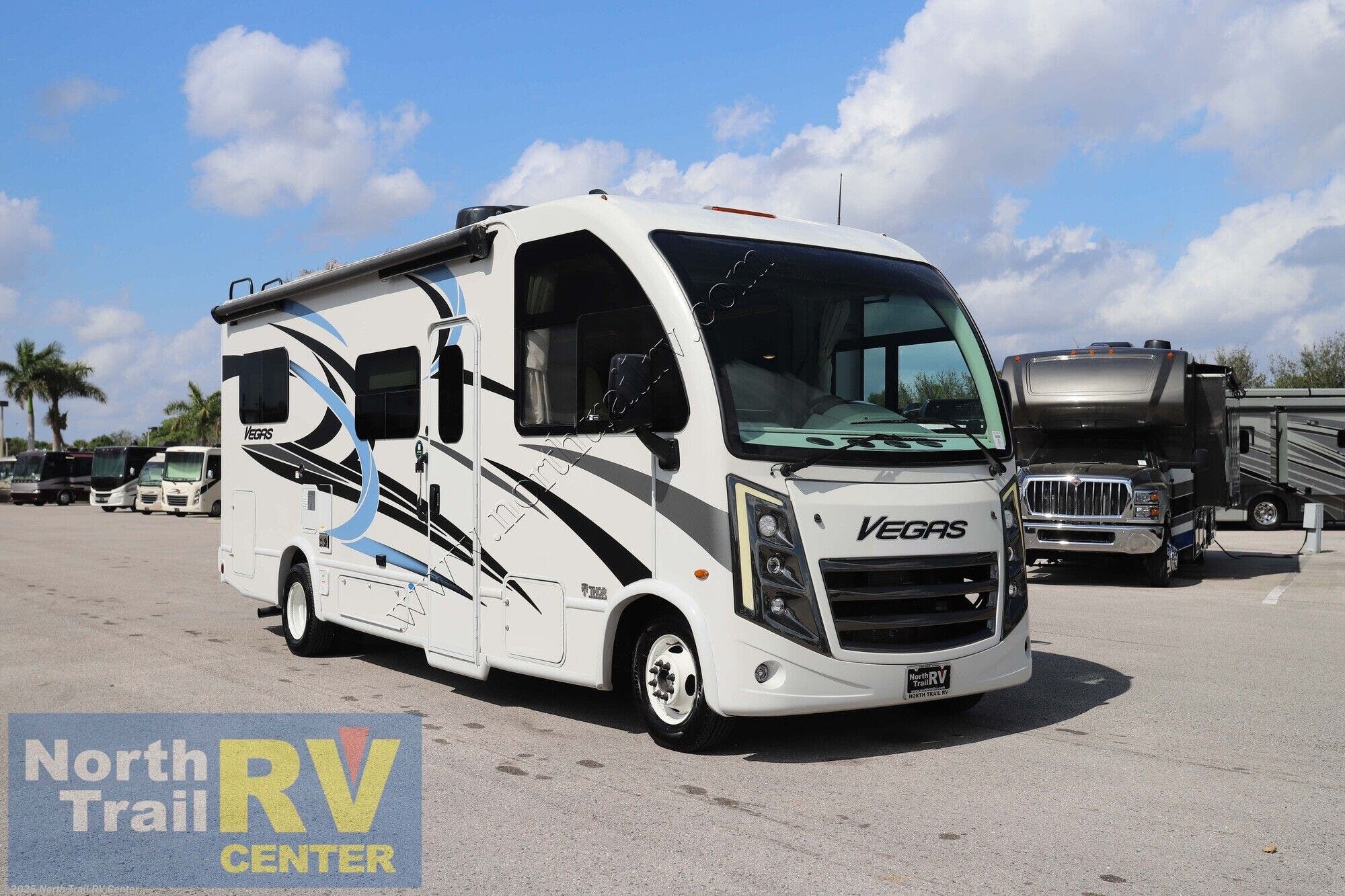 Used 2023 Thor Motor Coach Vegas 24.1 available in Fort Myers, Florida