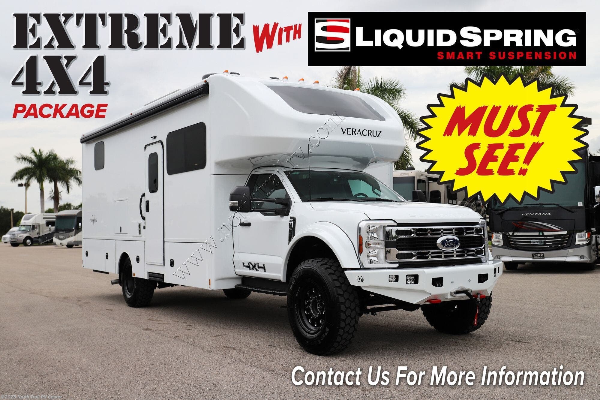 New 2026 Renegade RV Veracruz 32VDS available in Fort Myers, Florida