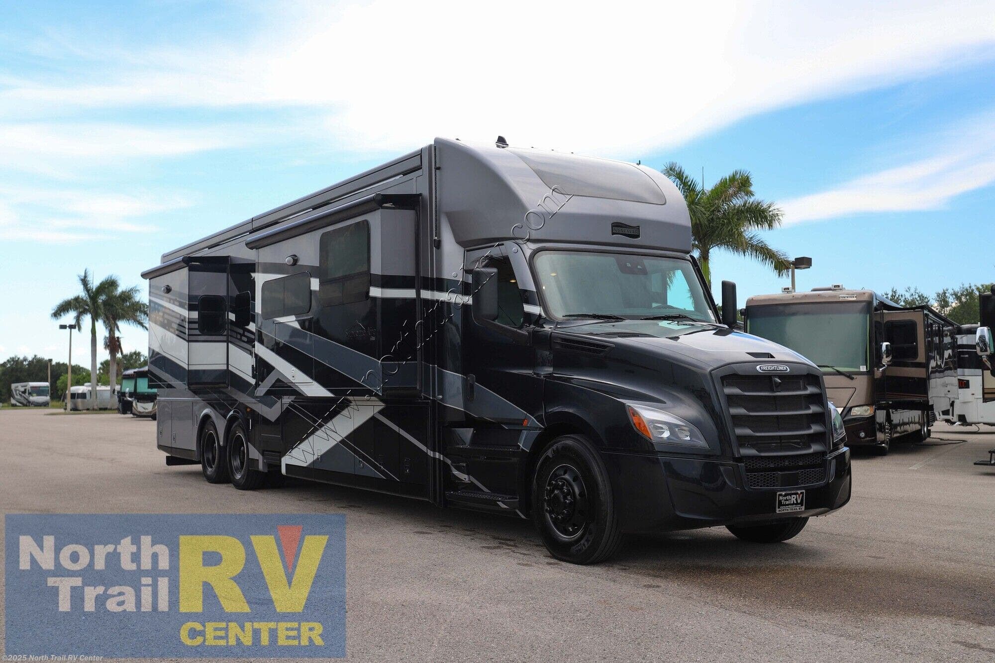 New 2026 Newmar Supreme Aire 4505 available in Fort Myers, Florida