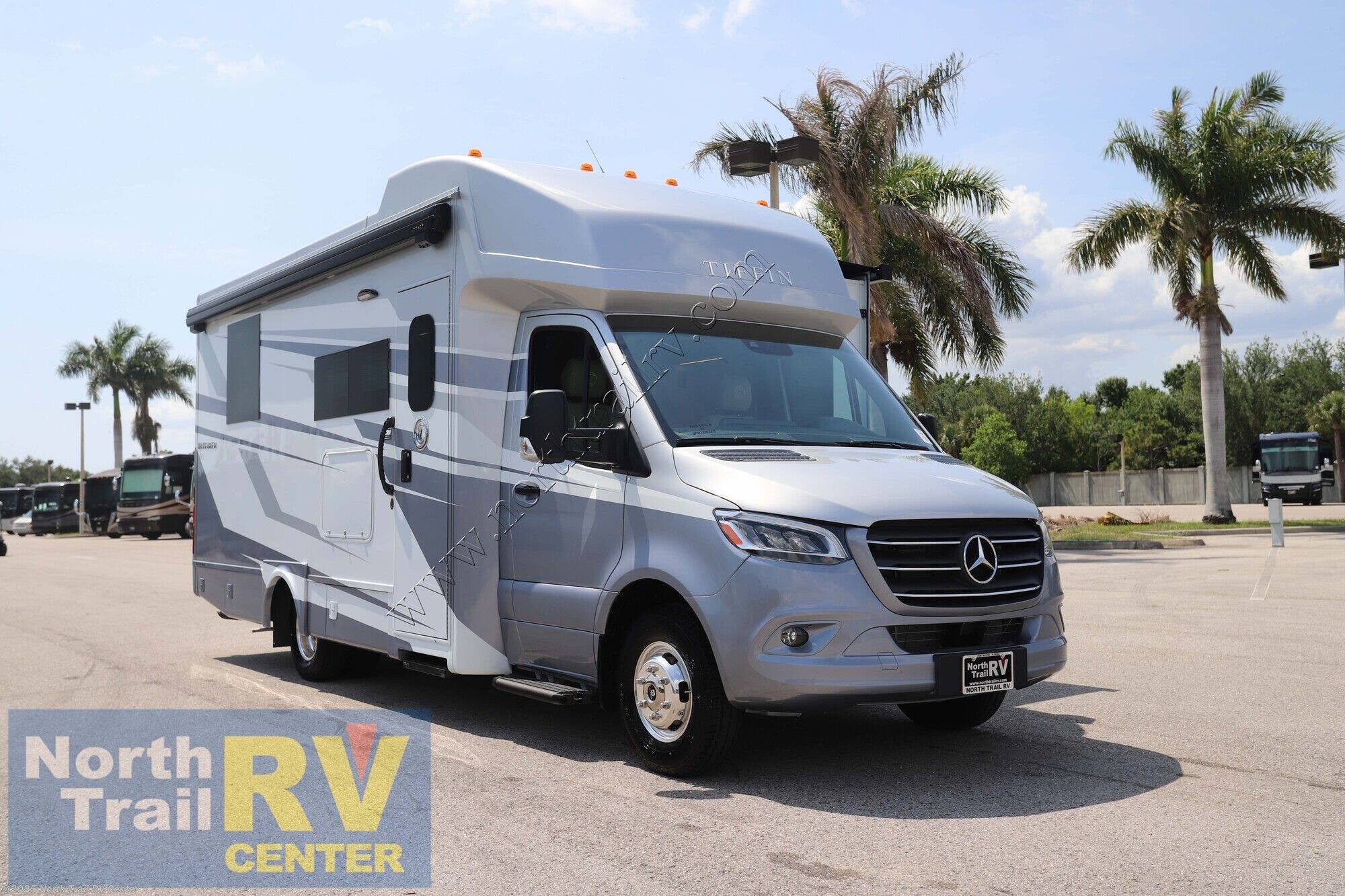 New 2026 Tiffin Wayfarer 25XPW available in Fort Myers, Florida