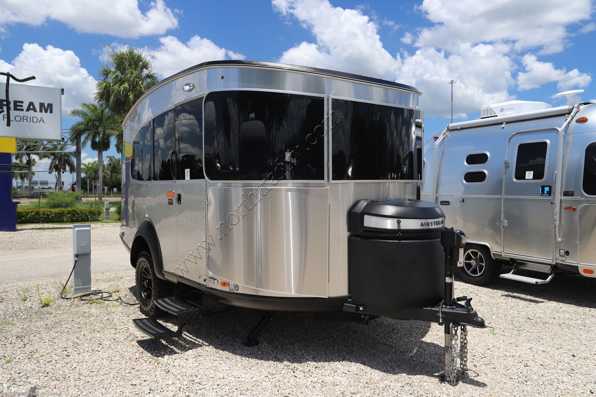 New 2025 Airstream Basecamp 20X available in Fort Myers, Florida