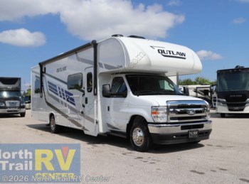 New 2026 Thor Motor Coach Outlaw 29T available in Fort Myers, Florida