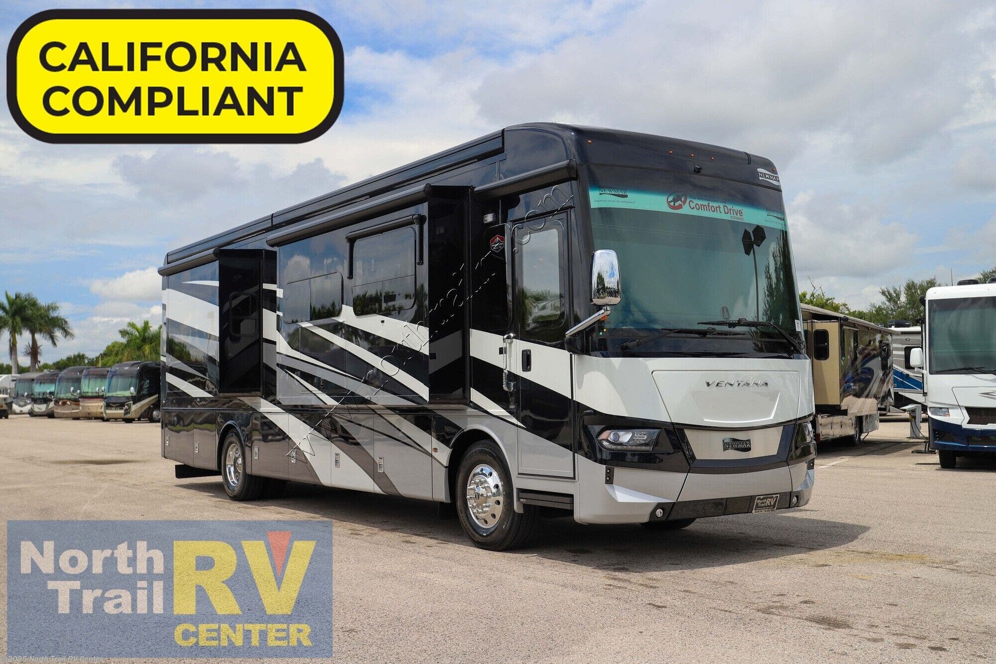 New 2026 Newmar Ventana 3809 available in Fort Myers, Florida