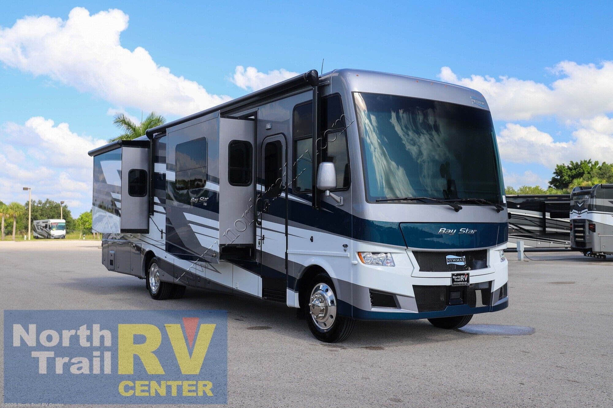 New 2026 Newmar Bay Star 3629 available in Fort Myers, Florida