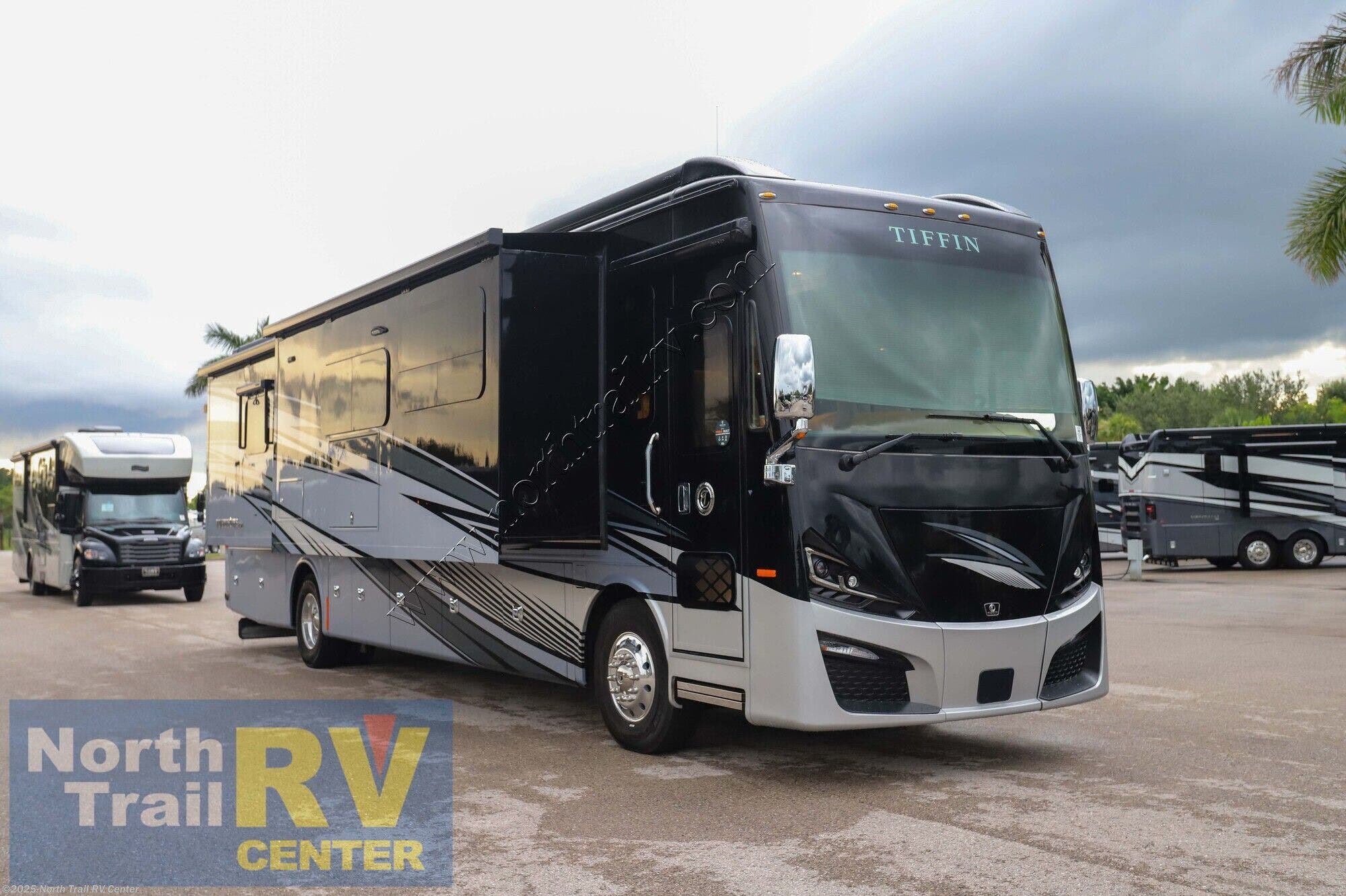 New 2026 Tiffin Phaeton 40IH available in Fort Myers, Florida